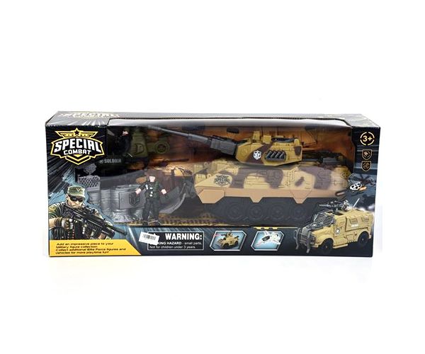 Special Combat figure sa avionom