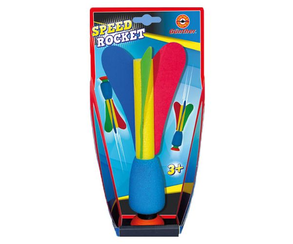 Speed Rocket igra bacanja