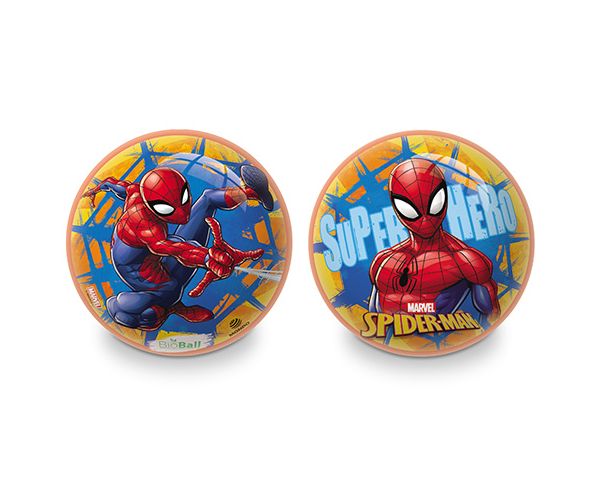 Spider-Man BioBall gumena lopta 23cm
