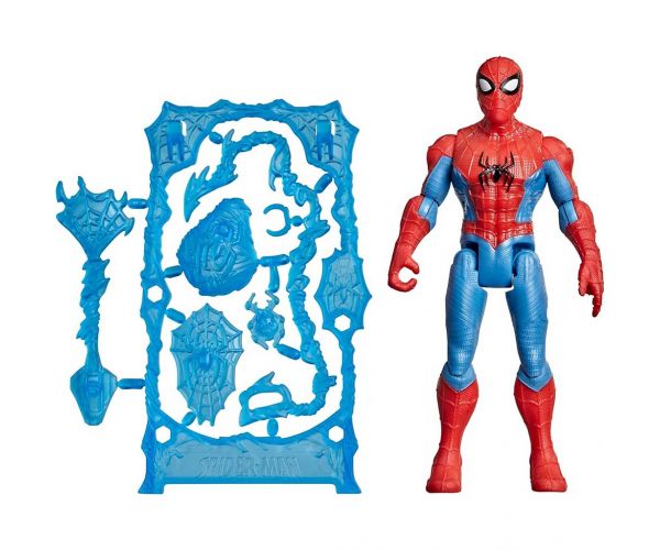 Spider-Man Potpuno novi dan: figura Spider-Mana s dodacima 11 cm – Hasbro