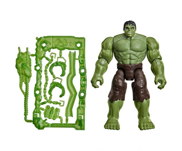 Spider-Man Potpuno novi dan: Hulk figura s dodacima 11 cm – Hasbro