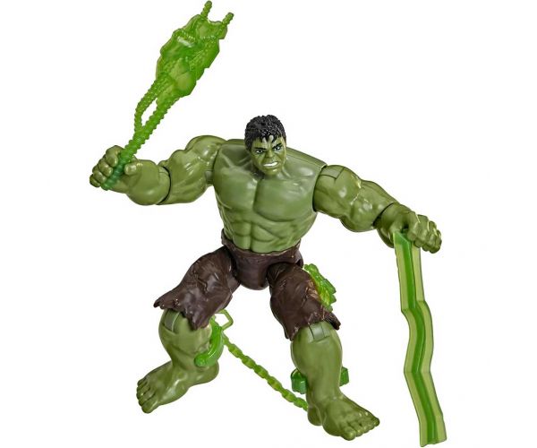 Spider-Man Potpuno novi dan: Hulk figura s dodacima 11 cm – Hasbro