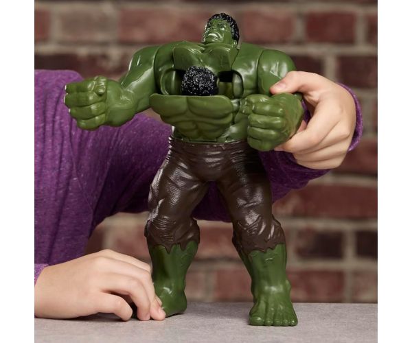 Spider-Man Potpuno novi dan: Savage Smash Hulk akcijska figura 30 cm - Hasbro