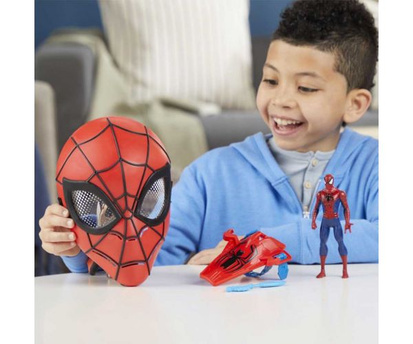 Spider-Man: Web Action set od 3 komada - Hasbro