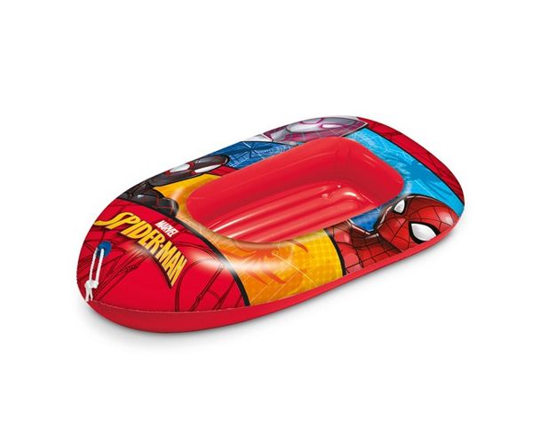 Spiderman čamac na napuhavanje 112cm - Mondo Toys