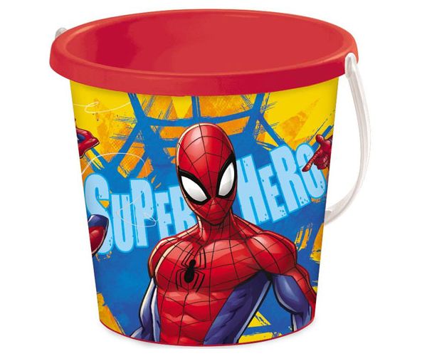 Spiderman kantica za pješčanik - Mondo Toys