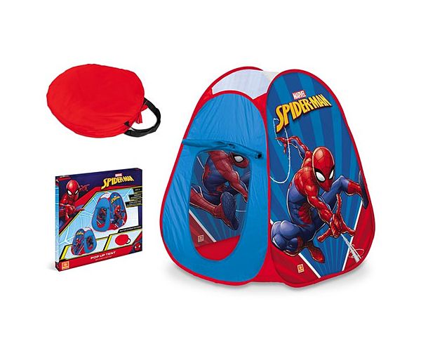 Spiderman Pop-Up šator za igru
