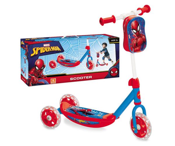 Spiderman romobil na tri kotača - Mondo Toys