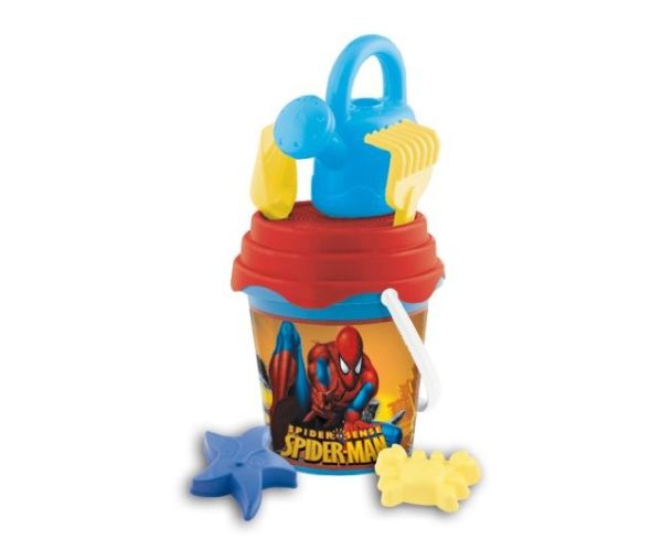 Spiderman set za pješčanik