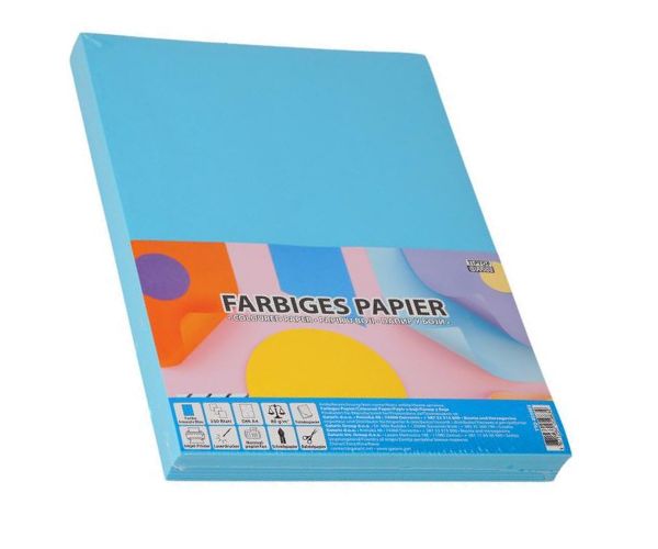 Spirit: A4 Plavi papir 80g 250kom