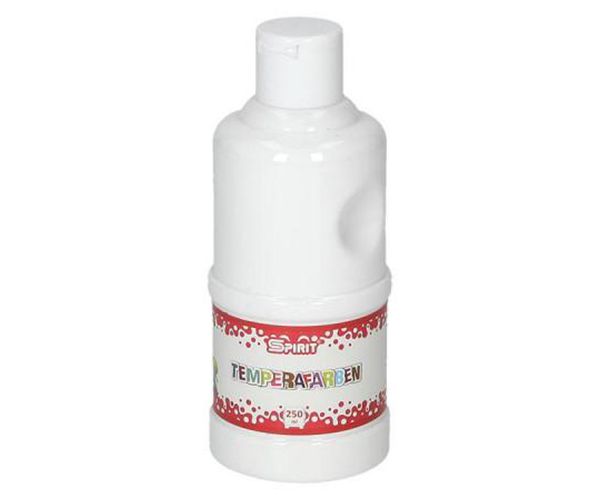 Spirit: Bijela tempera 250ml