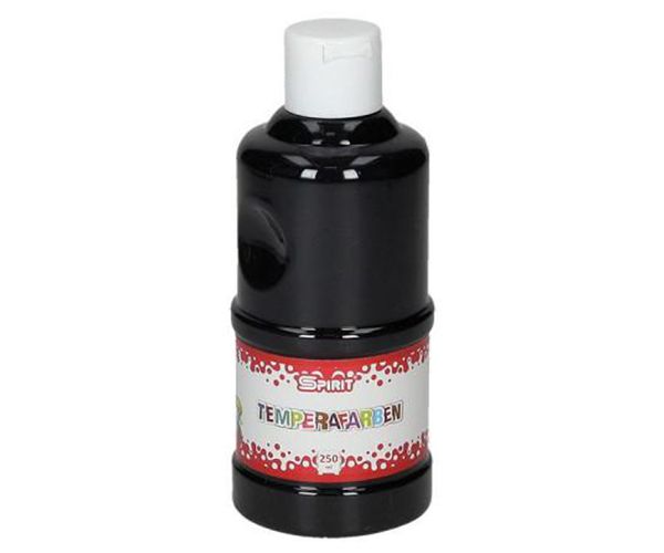 Spirit: Crna tempera 250ml