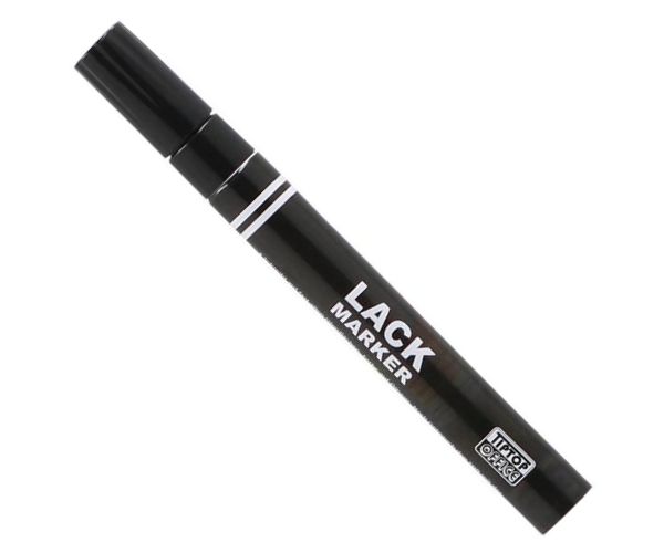Spirit: Crni lak marker 2,8mm