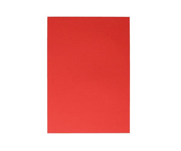 Spirit: Piros dekor kartonpapír 220g-os 70x100cm méretben