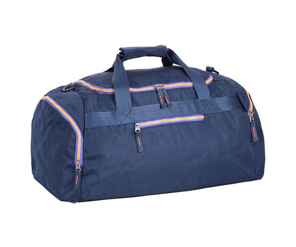 Spirit: Indigo plava sportska torba 55x31x41cm