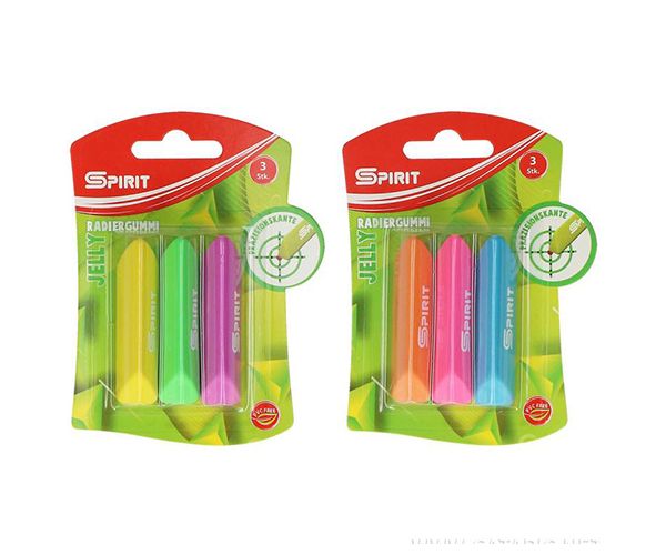 Spirit: Jelly gumice 3kom