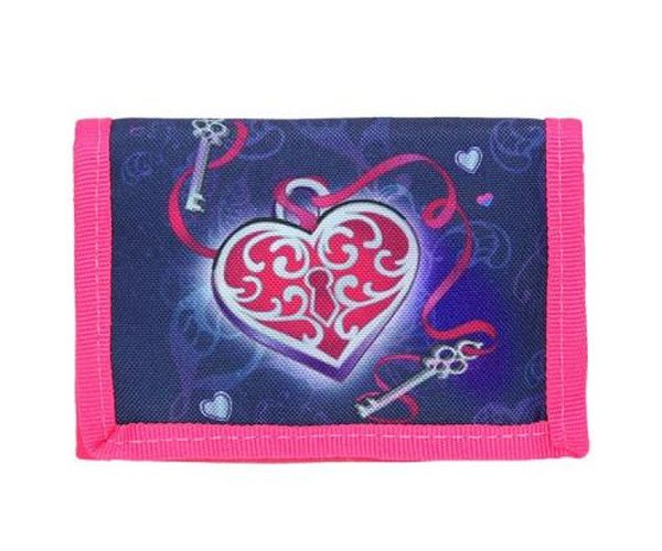 Spirit: Key Heart novčanik