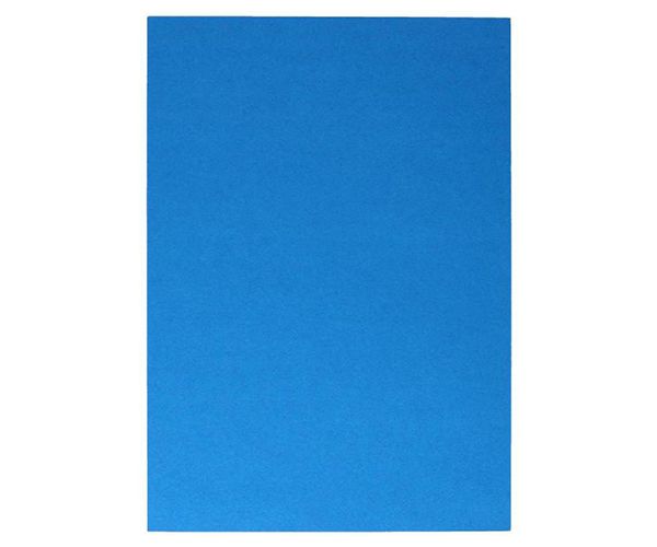 Spirit: Kraljevsko plavi ukrasni karton 70x100cm 1kom