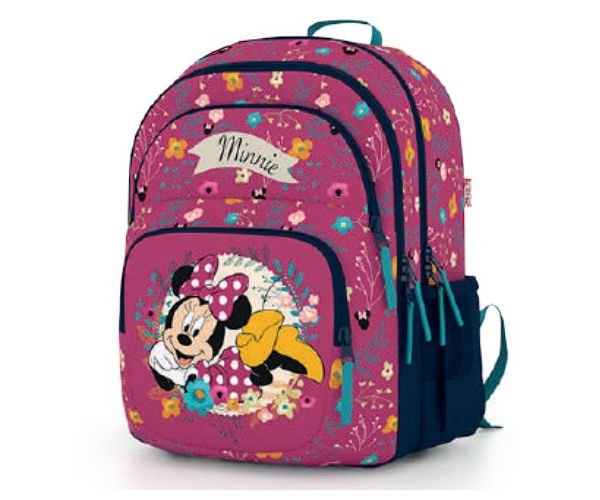 Spirit: Minnie Mouse ergonomska školska torba