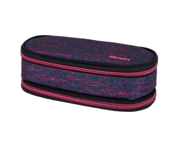 Spirit: My Bag pink ovalna pernica
