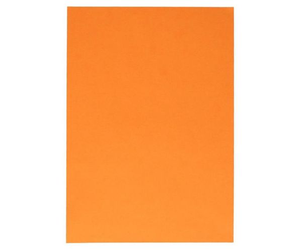 Spirit: Narančasti ukrasni karton 70x100cm
