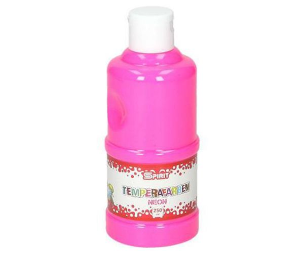 Spirit: Neon ružičasta tempera 250ml