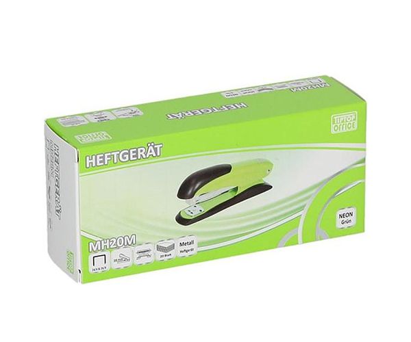 Spirit: Neon zelena metalna klamerica MH20M