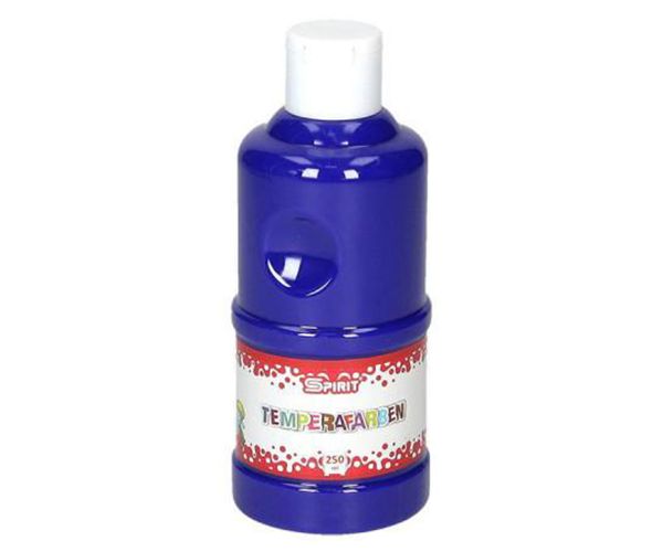 Spirit: Plava tempera 250ml