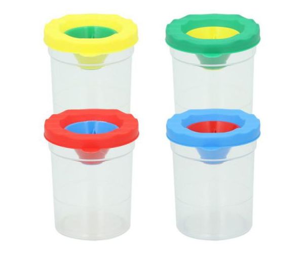 Spirit: Posuda za pranje kista 1kom - više boja