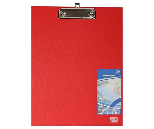 Spirit: Premium crvena podloga za papir A4