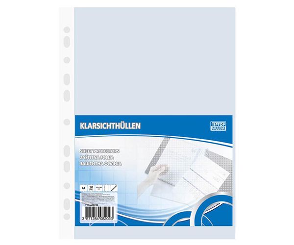 Spirit: Premium fascikli A4 50kom