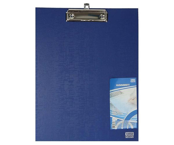 Spirit: Premium plava podloga za papir A4