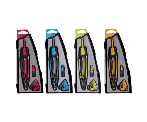 Spirit: Rainbow šestar set od 5kom - razne boje