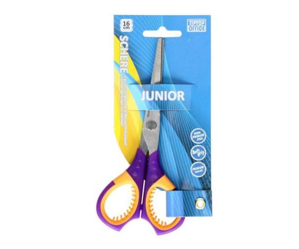 Spirit: Soft Grip ergonomske škare 16cm