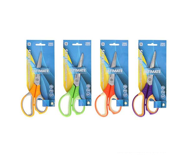 Spirit: Soft Grip Ultimate škare 21cm - razne boje