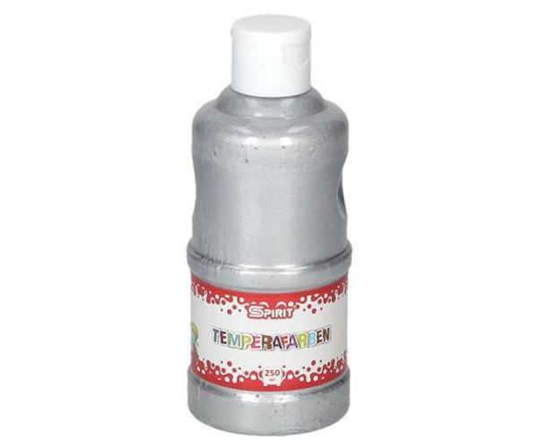 Spirit: Srebrna tempera 250ml