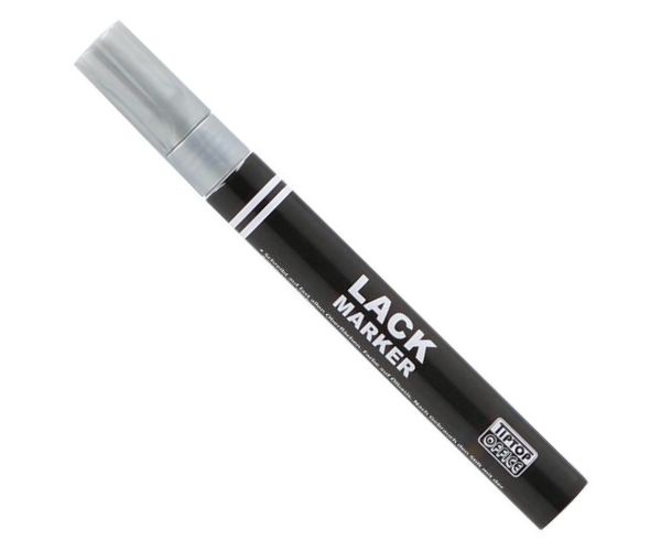 Spirit: Srebrni lak marker 2,8mm