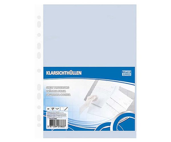 Spirit: Standard fascikli A4 100kom