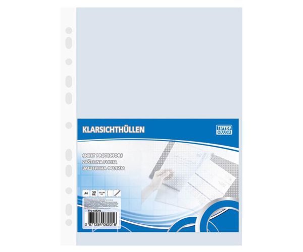 Spirit: Standard fascikli A4 50kom