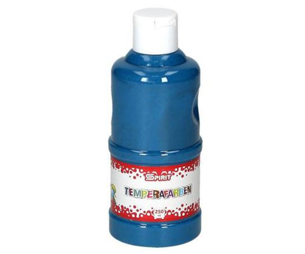 Spirit: Svjetloplava tempera 250ml