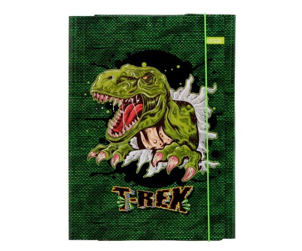Spirit: T-Rex gumena kartonska mapa veličine A4