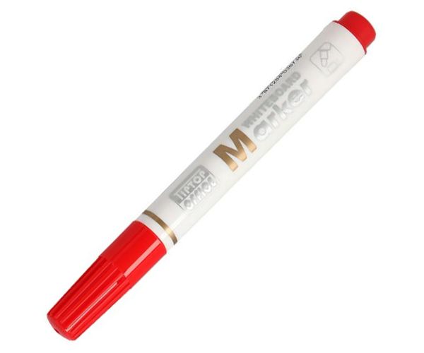 Spirit: White Board crveni flomaster za ploču 1kom