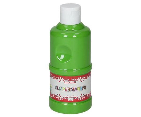 Spirit: Zelena tempera 250ml