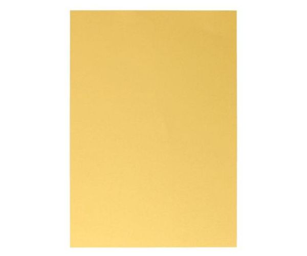 Spirit: Aranysárga dekor kartonpapír 70x100cm 220g-os