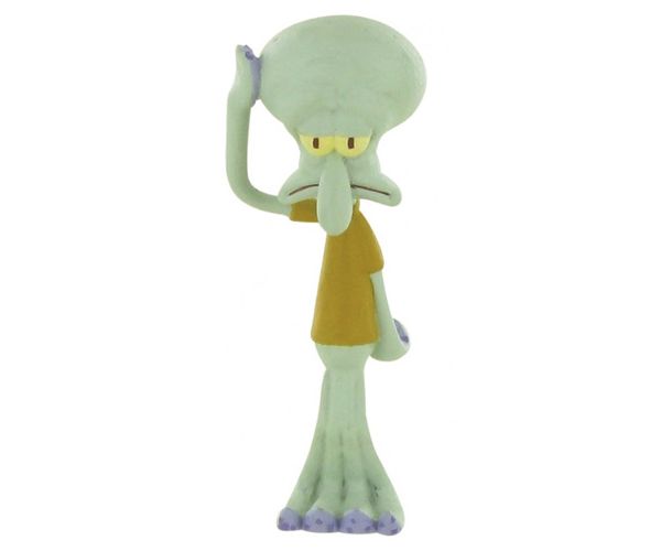Spužvasti Bob: Kalamarko figura