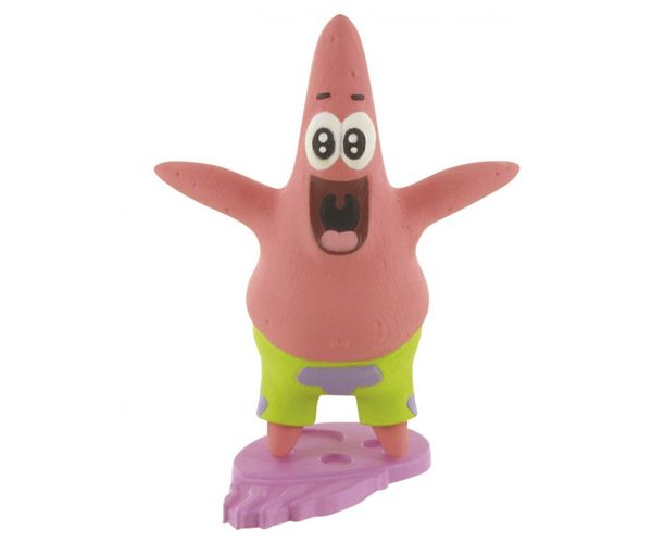 Spužvasti Bob: Patrik figura