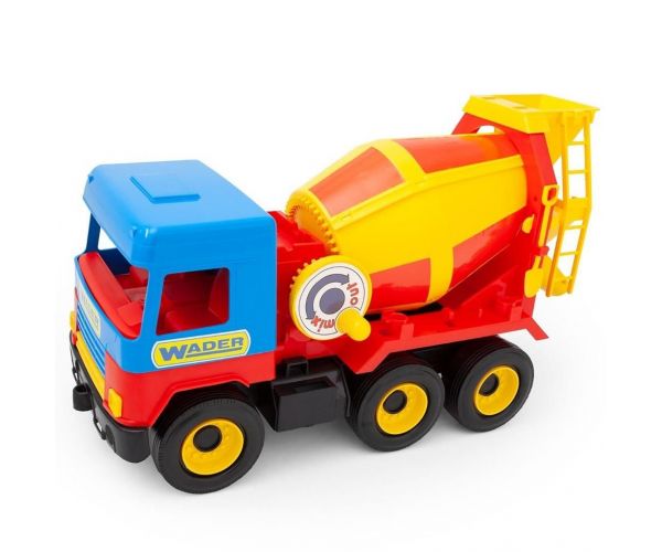 Middle Truck betonkeverő 43cm - Wader