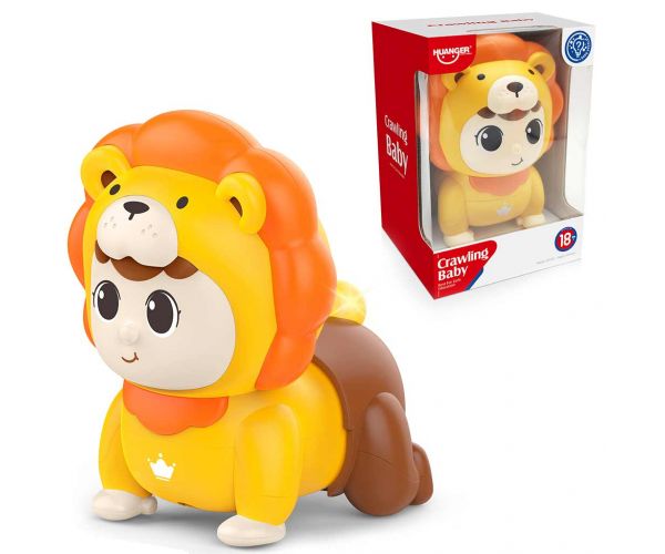 Sretan Svijet: Plush-Leo Lav u kostimu 13x17cm