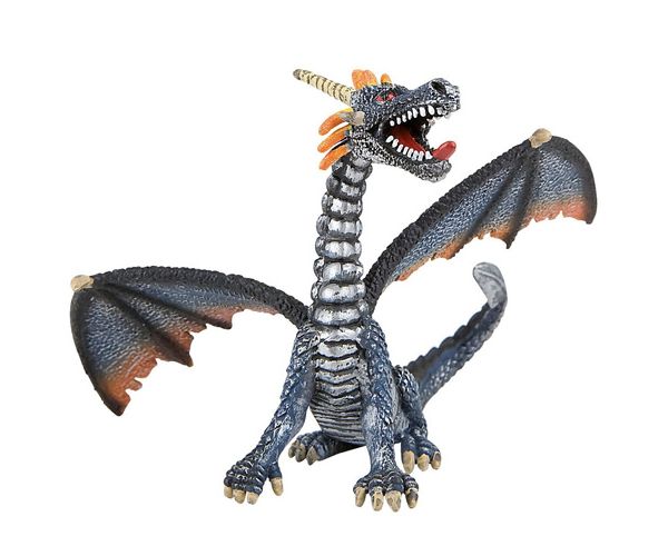 Srebrni zmaj figura - Bullyland