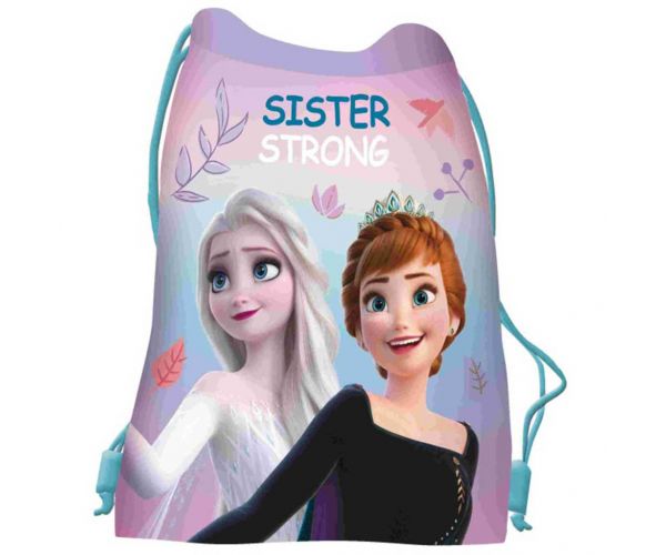 St.Right: Frozen 2 torba za teretanu 32x44cm